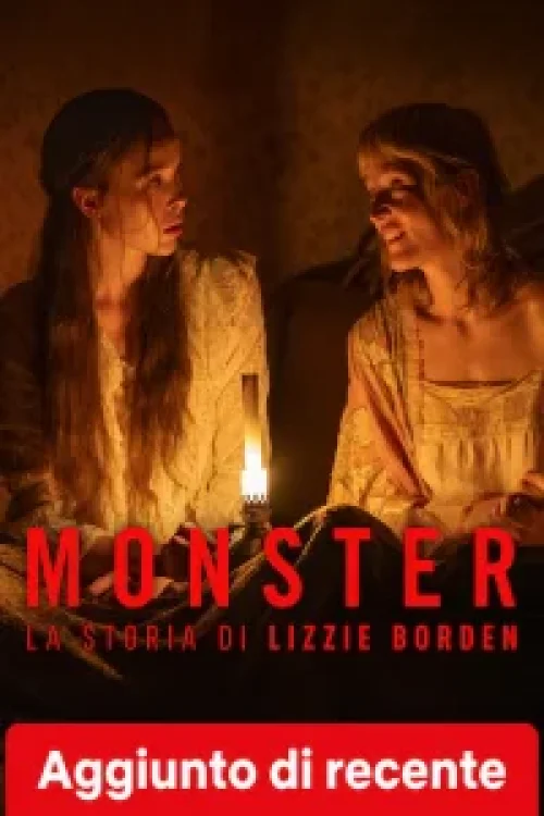 Monster: La storia di Lizzie Borden