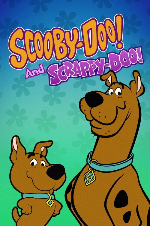 Scooby-Doo & Scrappy-Doo