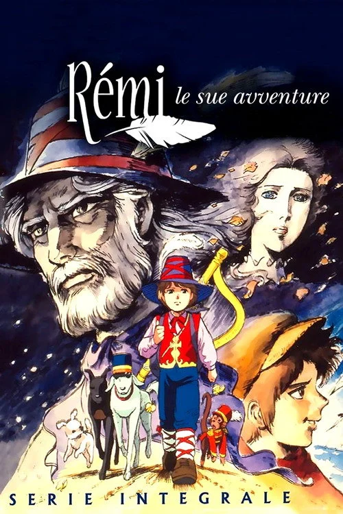 Remi - Le sue avventure