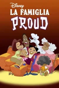La famiglia Proud