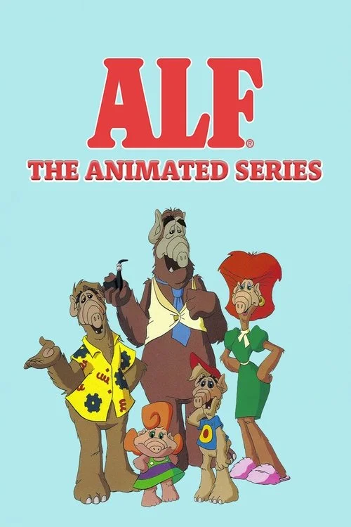 ALF - La serie animata