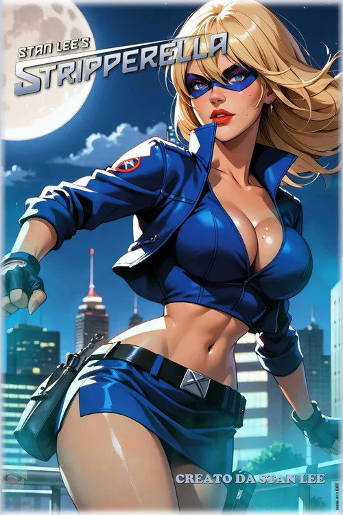 Stripperella