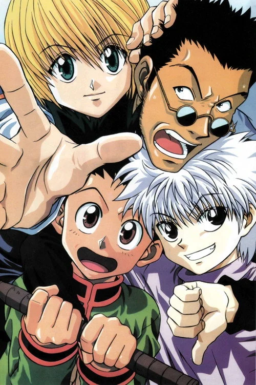Hunter x Hunter