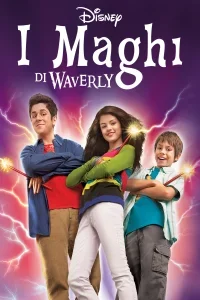 I maghi di Waverly