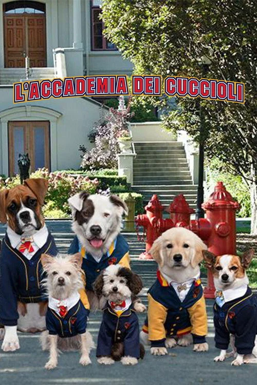 L'accademia dei cuccioli - Pup Academy