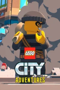 LEGO City Adventures