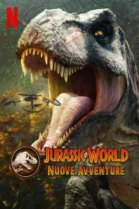 Jurassic World - Nuove Avventure