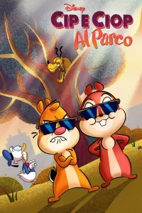 Chip 'n' Dale: Park Life