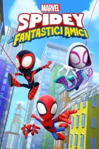 Spidey e i suoi fantastici amici