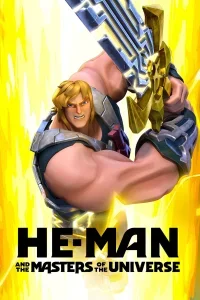 He-Man and the Masters of the Universe – Reboot (2021)