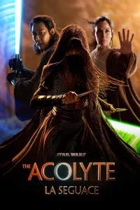 The Acolyte - La seguace
