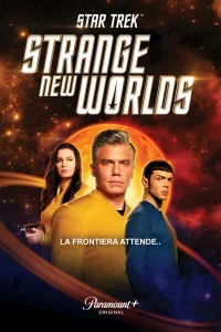 Star Trek: Strange New Worlds (2022)