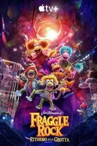 Fraggle Rock - Ritorno alla Grotta