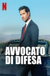 Avvocato di difesa (2022)