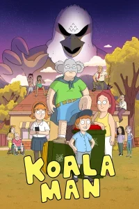 Koala Man