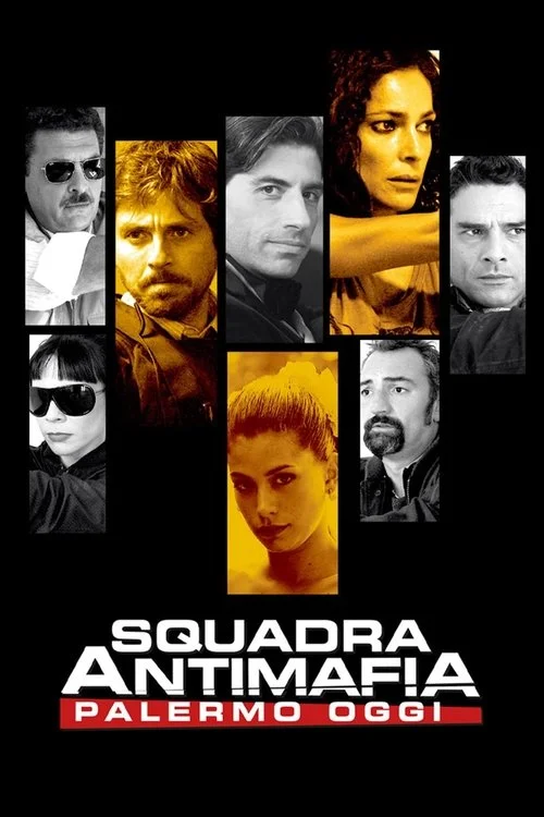 Squadra antimafia - Palermo oggi