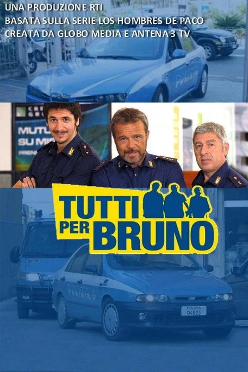 Tutti per Bruno