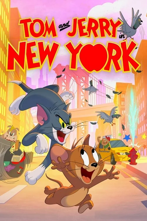 Tom e Jerry a New York
