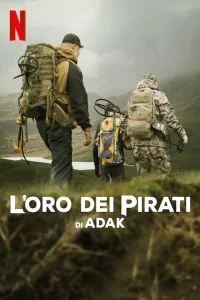 Pirate Gold of Adak Island