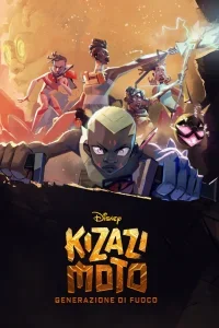 Kizazi Moto – Generazione fuoco