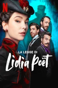La legge di Lidia Poët