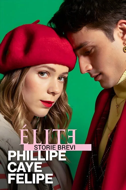 Elite Storie Brevi: Phillipe Caye Felipe