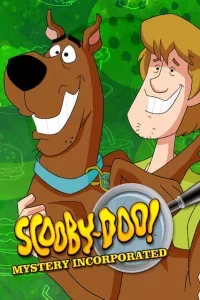 Scooby-Doo! Mystery Incorporated