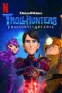 Trollhunters
