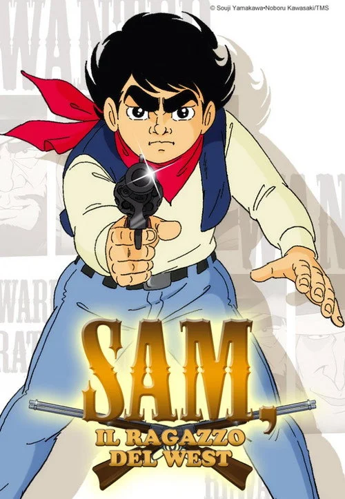 Sam, il ragazzo del West