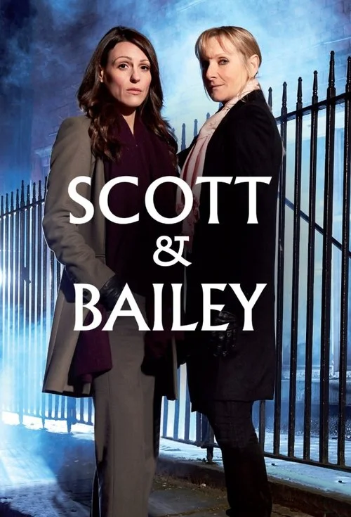 Scott and Bailey
