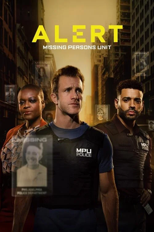 Alert - Missing Persons Unit