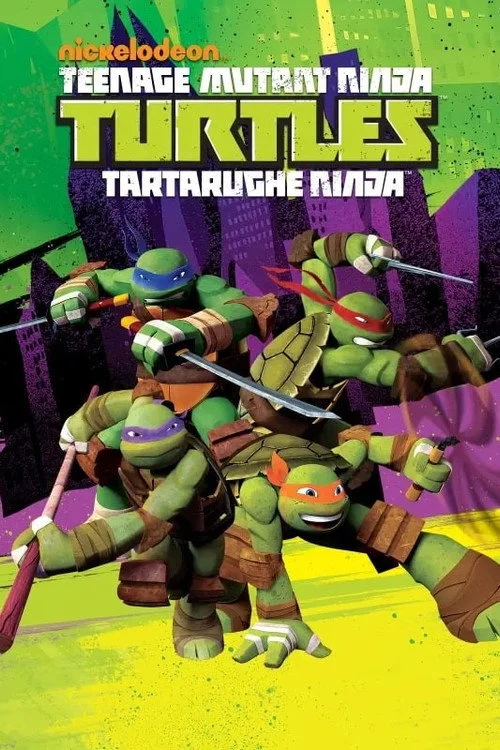 Tartarughe Ninja (2012)