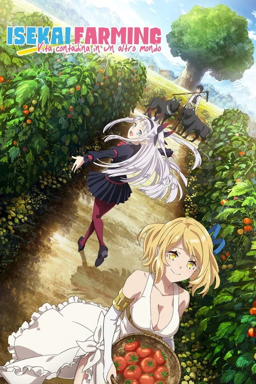 Isekai Farming – Vita contadina in un altro mondo