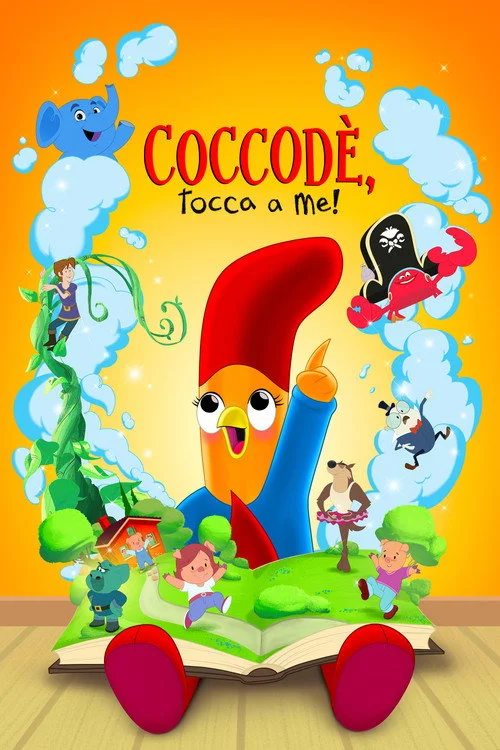 Coccodè tocca a me!