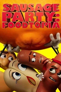 Sausage Party - Cibopolis