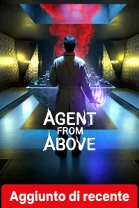 Agent from Above