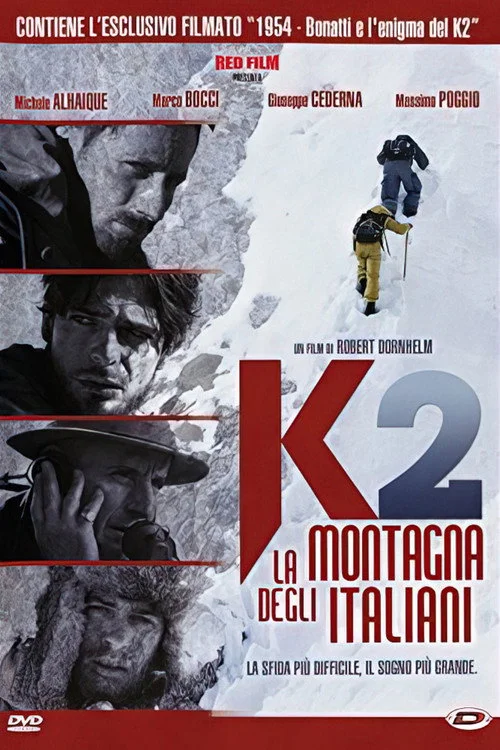 K2 – La montagna degli italiani