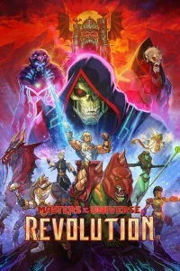 Masters of the Universe - Revolution