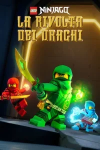 LEGO Ninjago - La rivolta dei draghi
