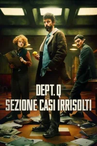 Dept. Q – Sezione casi irrisolti