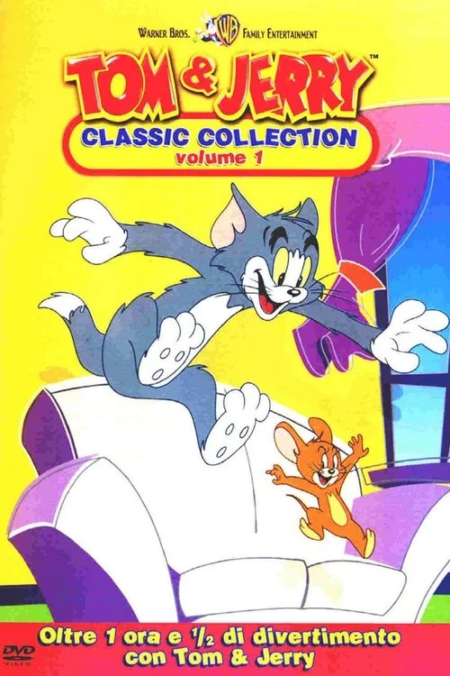 Tom and Jerry - The Ultimate Classic Collection