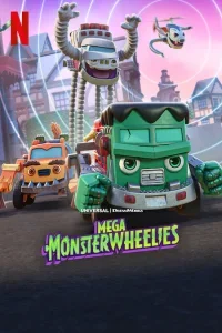 Mighty MonsterWheelies