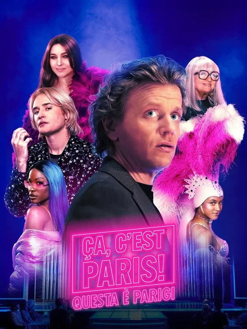 Ça c'est Paris! Questa è Parigi