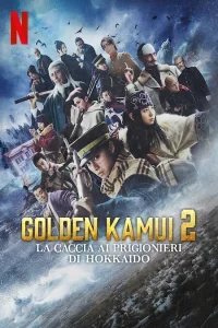 Golden Kamui - La caccia ai prigionieri di Hokkaido [SUB-iTA]