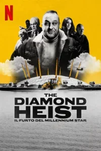 The Diamond Heist