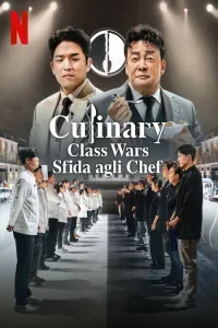 Culinary Class Wars: Sfida agli chef