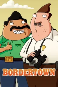 Bordertown – Serie Animata