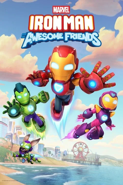 Iron Man e i suoi fantastici amici