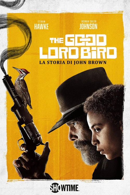 The Good Lord Bird