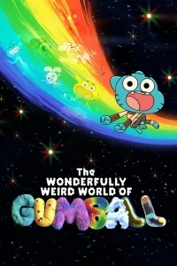 Lo strano e meraviglioso mondo di Gumball